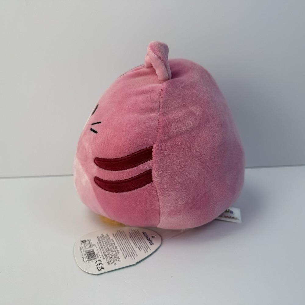 NEW Squishmallows Flip-A-Mallows Characters Geraldine and Brock 8" Plush - Picture 5 of 16